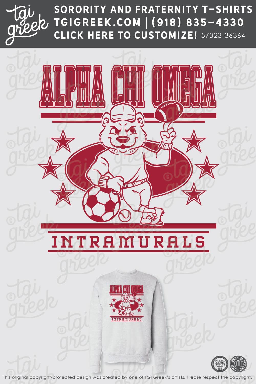 Alpha Chi Omega – OU Intramurals
