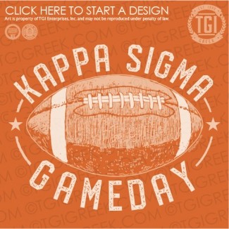 TGI-Kappa Sigma OSU Game Day