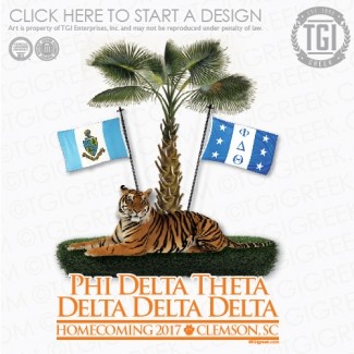 Phi Delta Theta-CU Homecoming