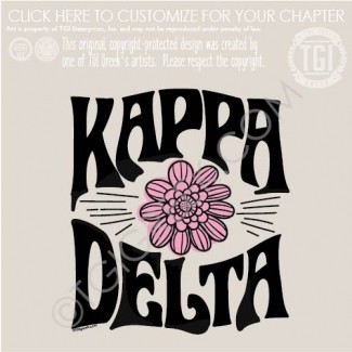 Kappa Delta-OSU recruitment