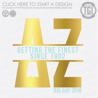 Delta Zeta-TSU Bid Day