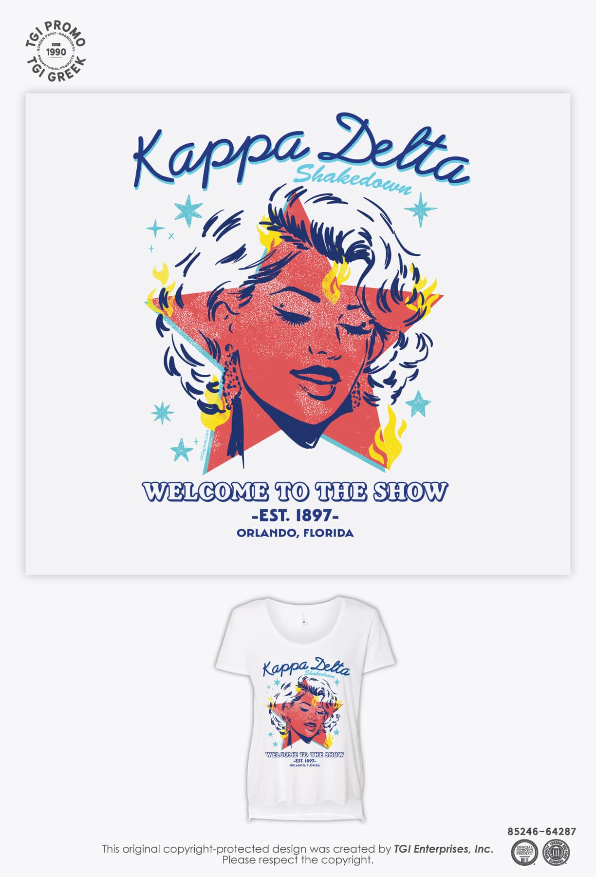 Kappa Delta – UCF Philanthropy