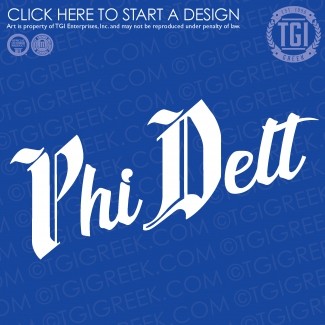Phi Delta Theta-UA Jersey