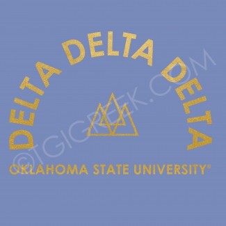 Delta Delta Delta-OSU Bid Day
