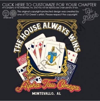 Alpha Tau Omega – MONT Bid Day