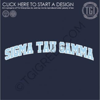 Sigma Tau Gamma-NSU Sweatshirt PR