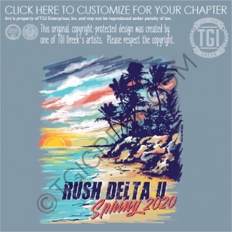 Delta Upsilon – Rush Spring