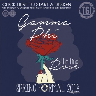 Gamma Phi Beta-MSU Spring Formal