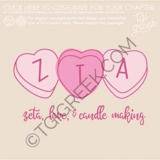 Zeta Tau Alpha – MU Sisterhood Event