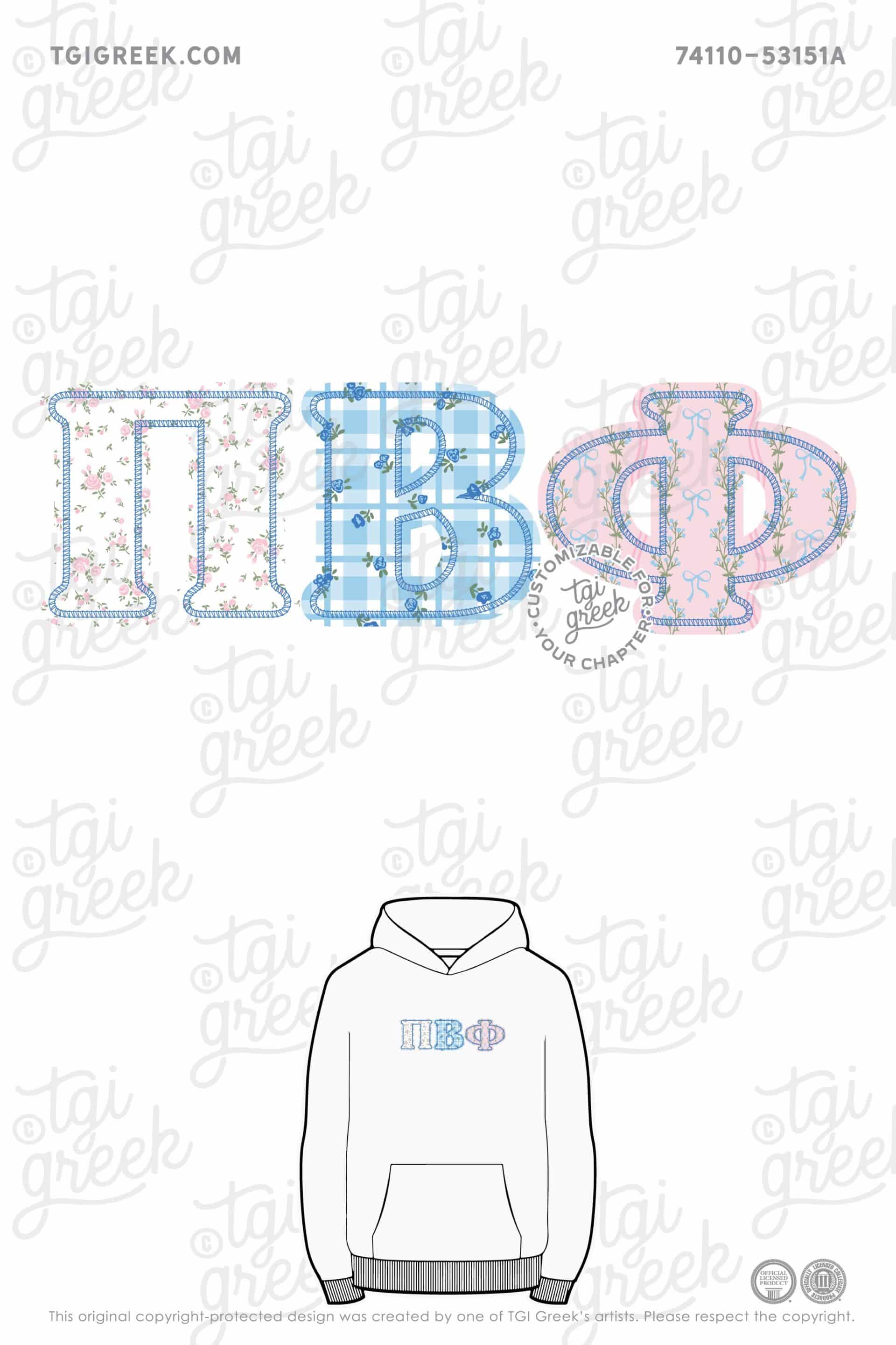 TGI – The Legacy Collection Stitch Hoodie