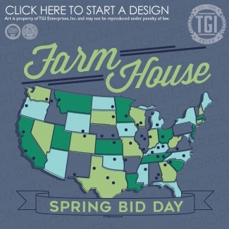 FarmHouse-UA Bid Day