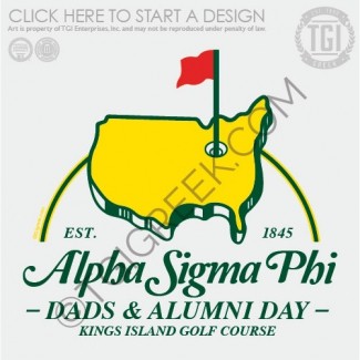 Alpha Sigma Phi-UC Dads Weekend