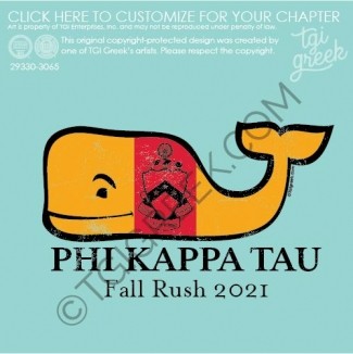 Phi Kappa Tau – VATECH Fall Rush