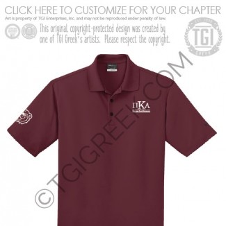 Pi Kappa Alpha – MOSU Rush Polo