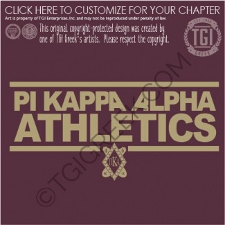 Pi Kappa Alpha – OU Dry Fits