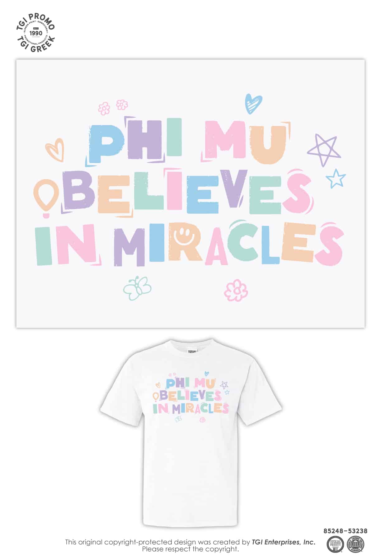 Phi Mu – STLU Philanthropy