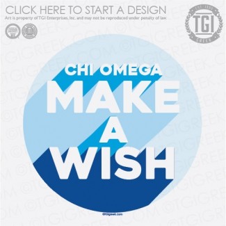 TGi-CO Make a Wish 3D