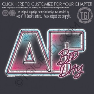 Delta Gamma – MTV Bid Day