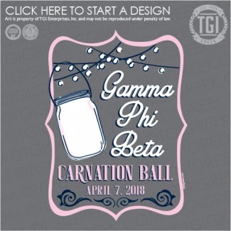 Gamma Phi Beta-FSC Carnation Ball