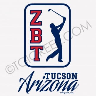 Zeta Beta Tau-UA Class Tee