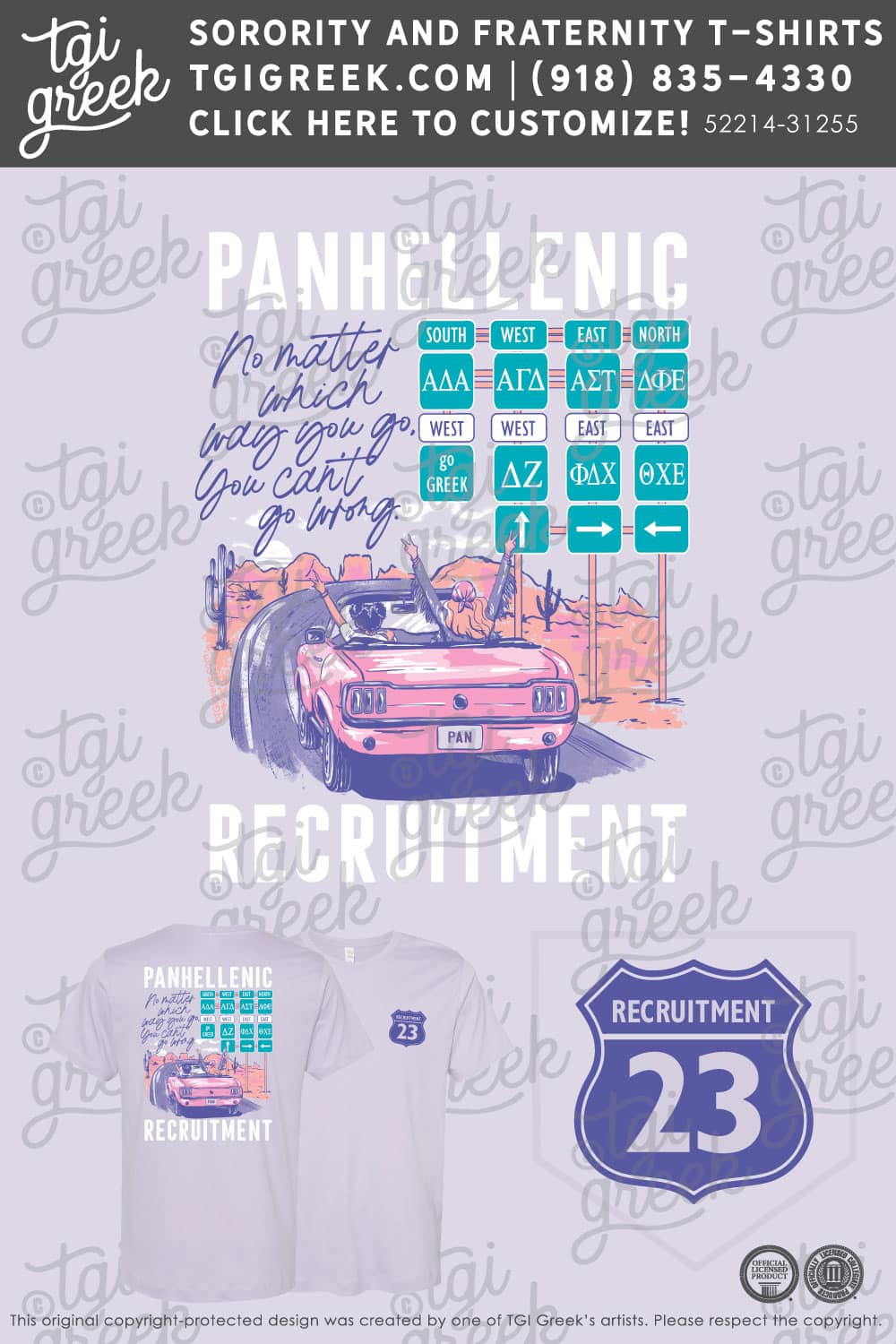 Panhellenic – MISU Sorority Rush
