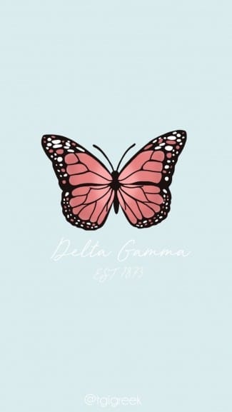 Phone Background – Delta Gamma