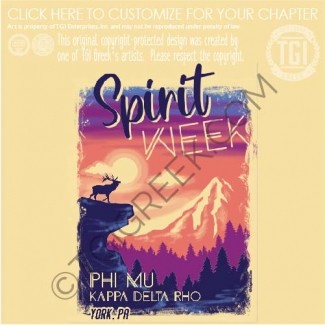 Phi Mu-YCP Spirit Week