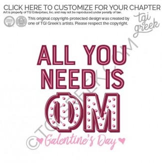 Phi Mu – USAL Galentines Day