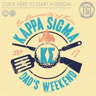 Kappa Sigma-TU Dads Day