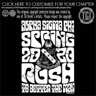 Alpha Sigma Phi – Spring Rush