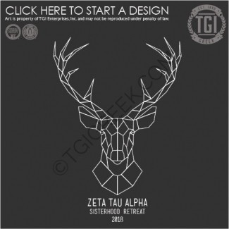 TGI-ZTA Deer Lines