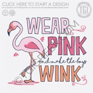 Alpha Chi Omega-OU Flamingo Flock