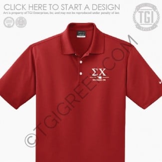Sigma Chi-OU Game Day Polo
