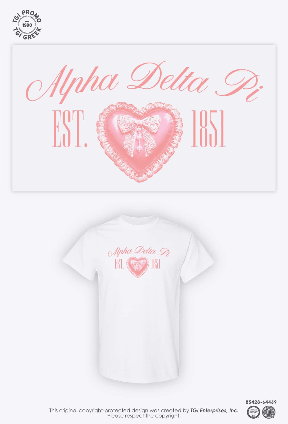 Alpha Delta Pi – MSSU Bid Day