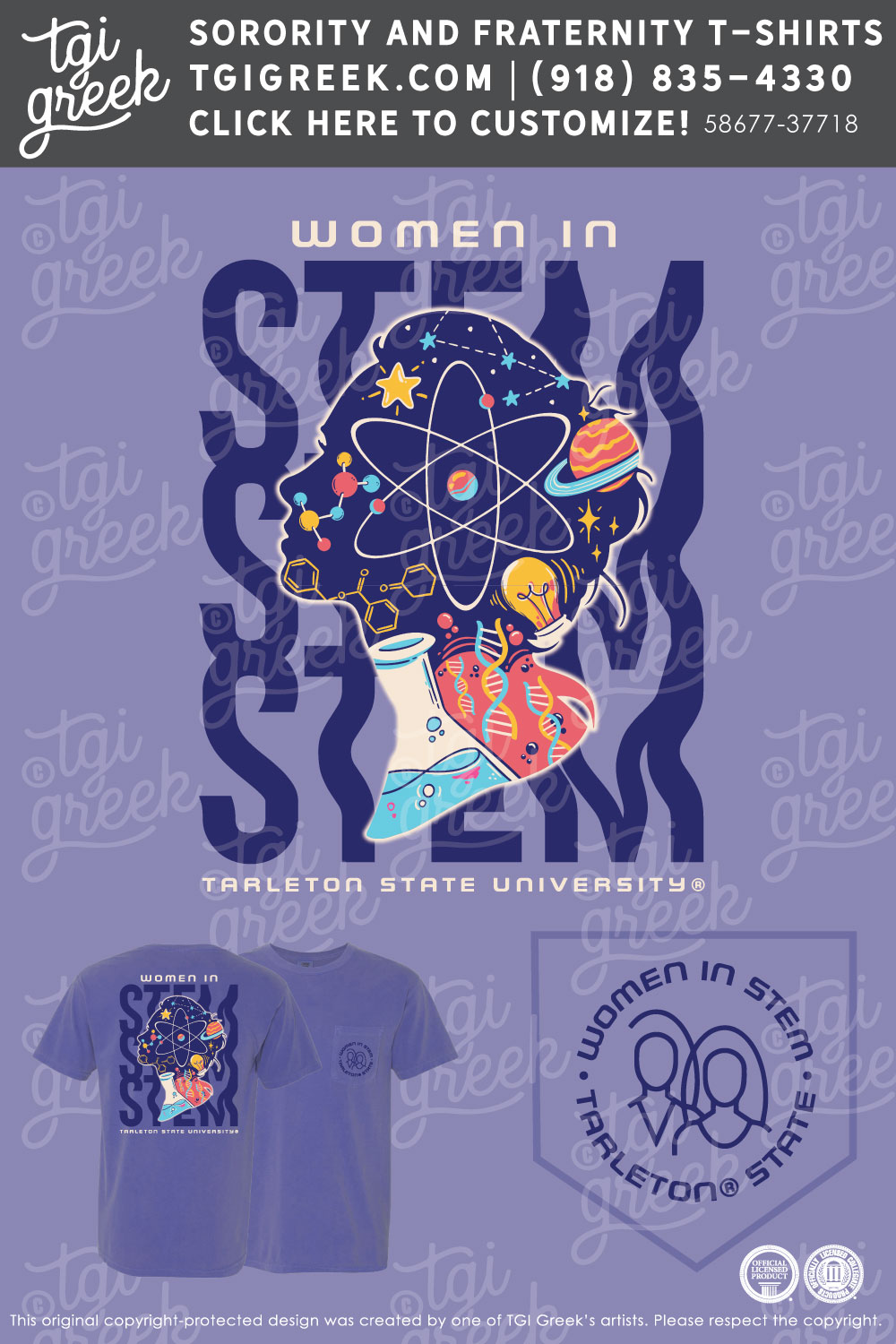 Tarleton State University – Women In Stem