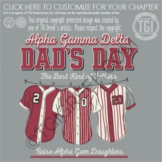 Alpha Gamma Delta – PSU Dads Day