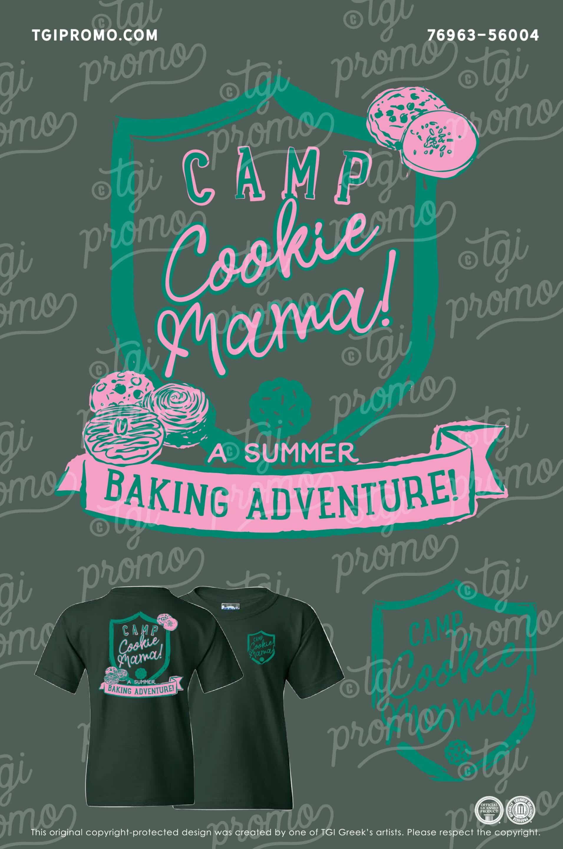 Cookie Mama – Camp Cookie Mama