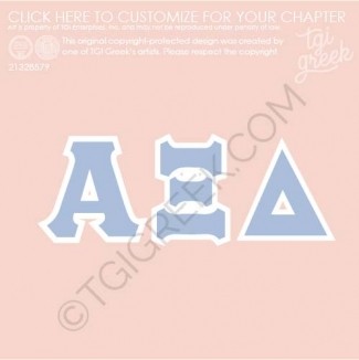 Alpha Xi Delta – ECU meet And Greet
