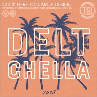 Delta Tau Delta-KU Delt Chella