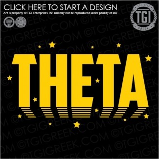 Kappa Alpha Theta-TGI Cosmic PR