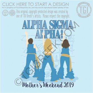 Alpha Sigma Alpha-RC mom