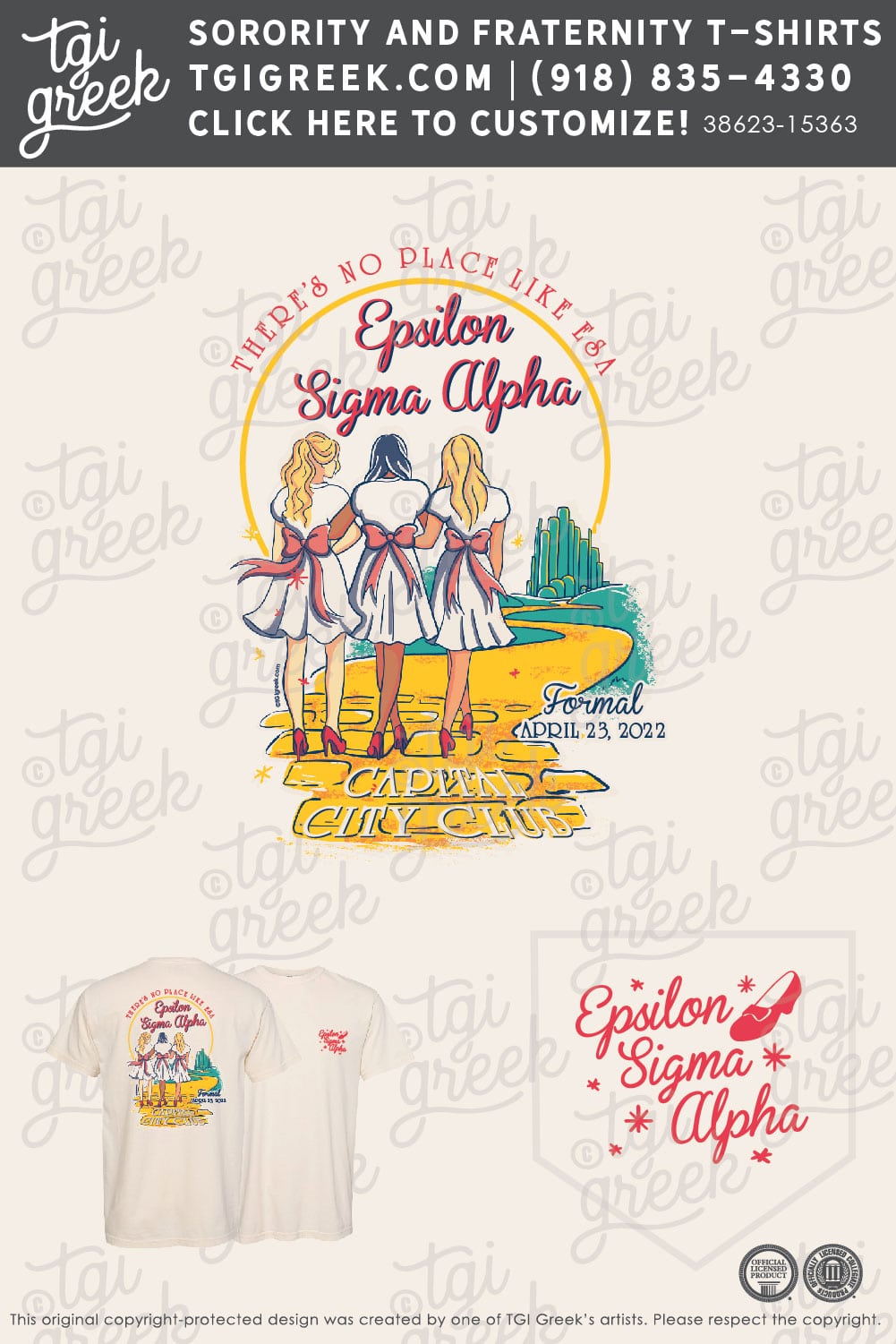 Epsilon Sigma Alpha – USCAR Formal