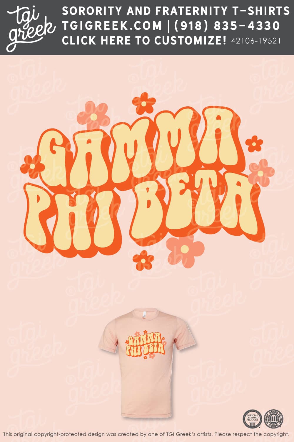 Gamma Phi Beta – MIDWS Work Week