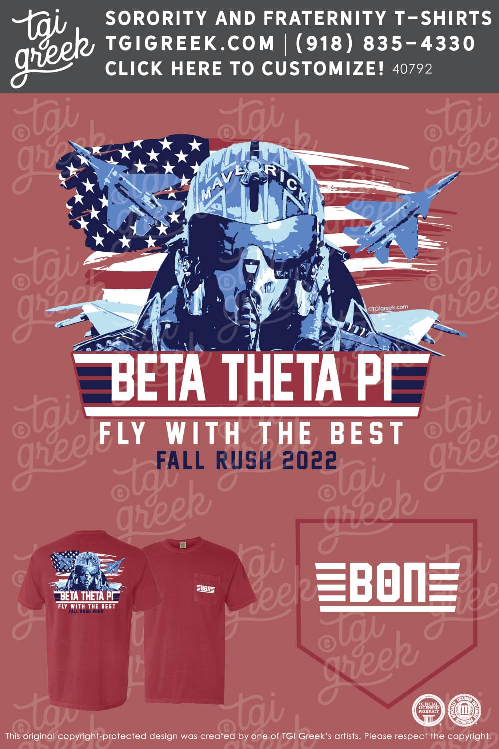Beta Theta Pi – UDAY Fall Rush B