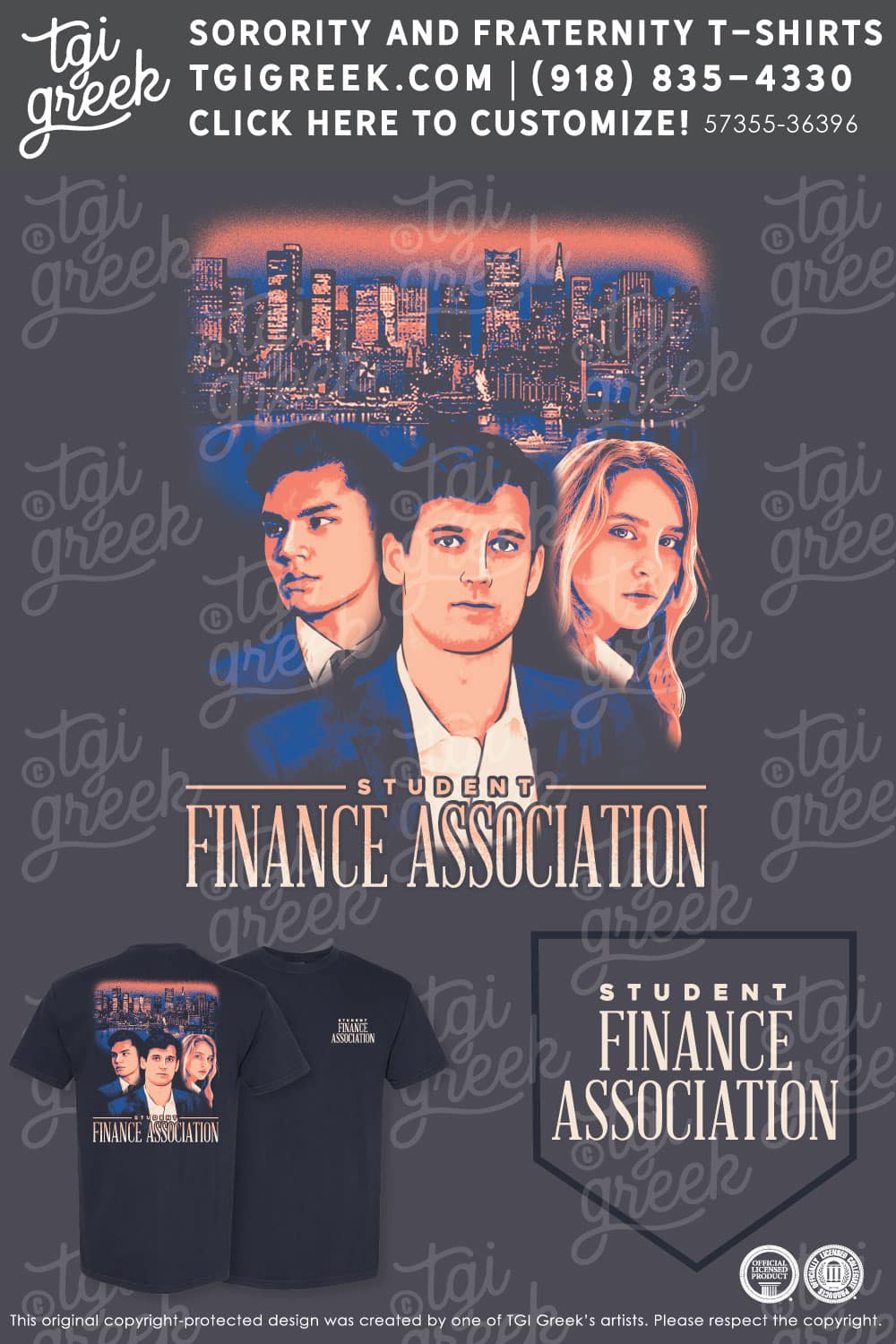 COLSU – Student Finance Association