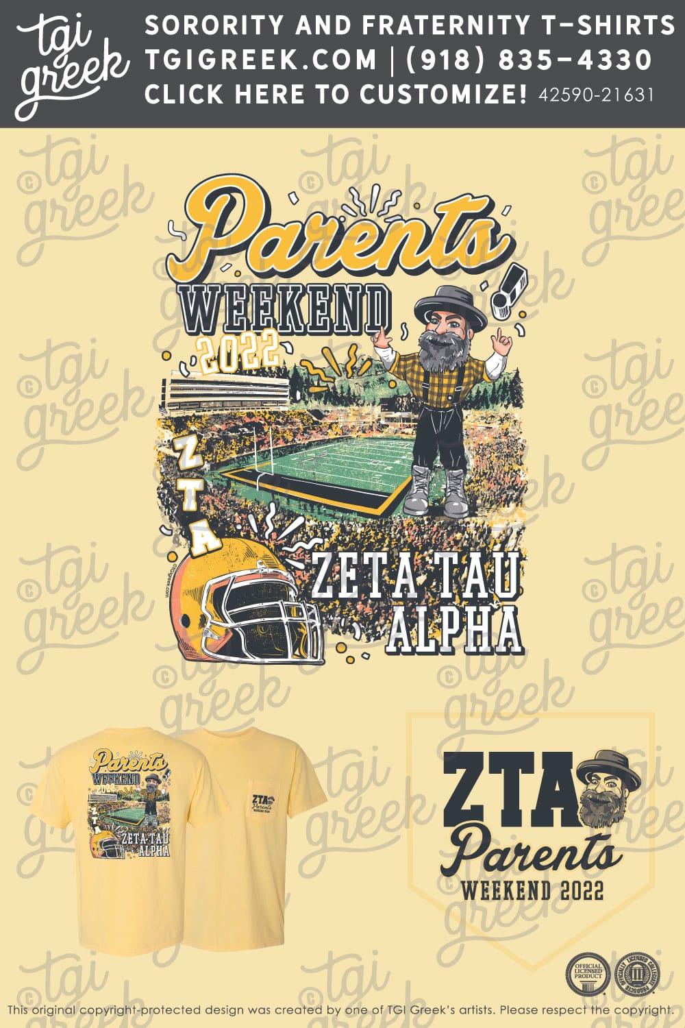 Zeta Tau Alpha – APPS Parents Weekend