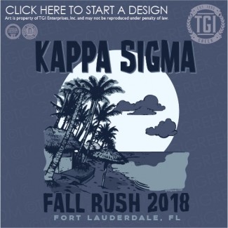 Kappa Sigma-NSU Fall Rush