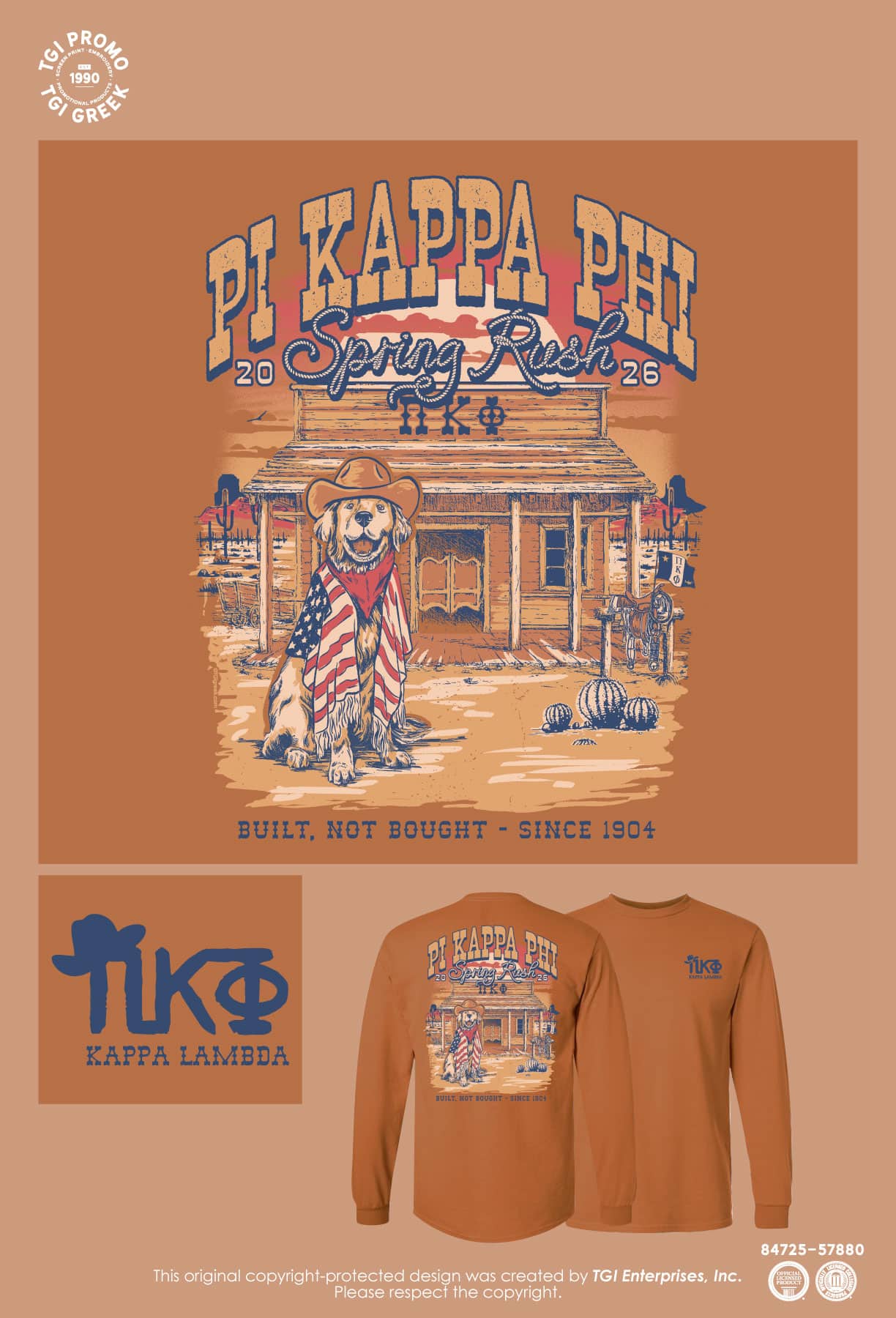 Pi Kappa Phi – UWM Spring Rush