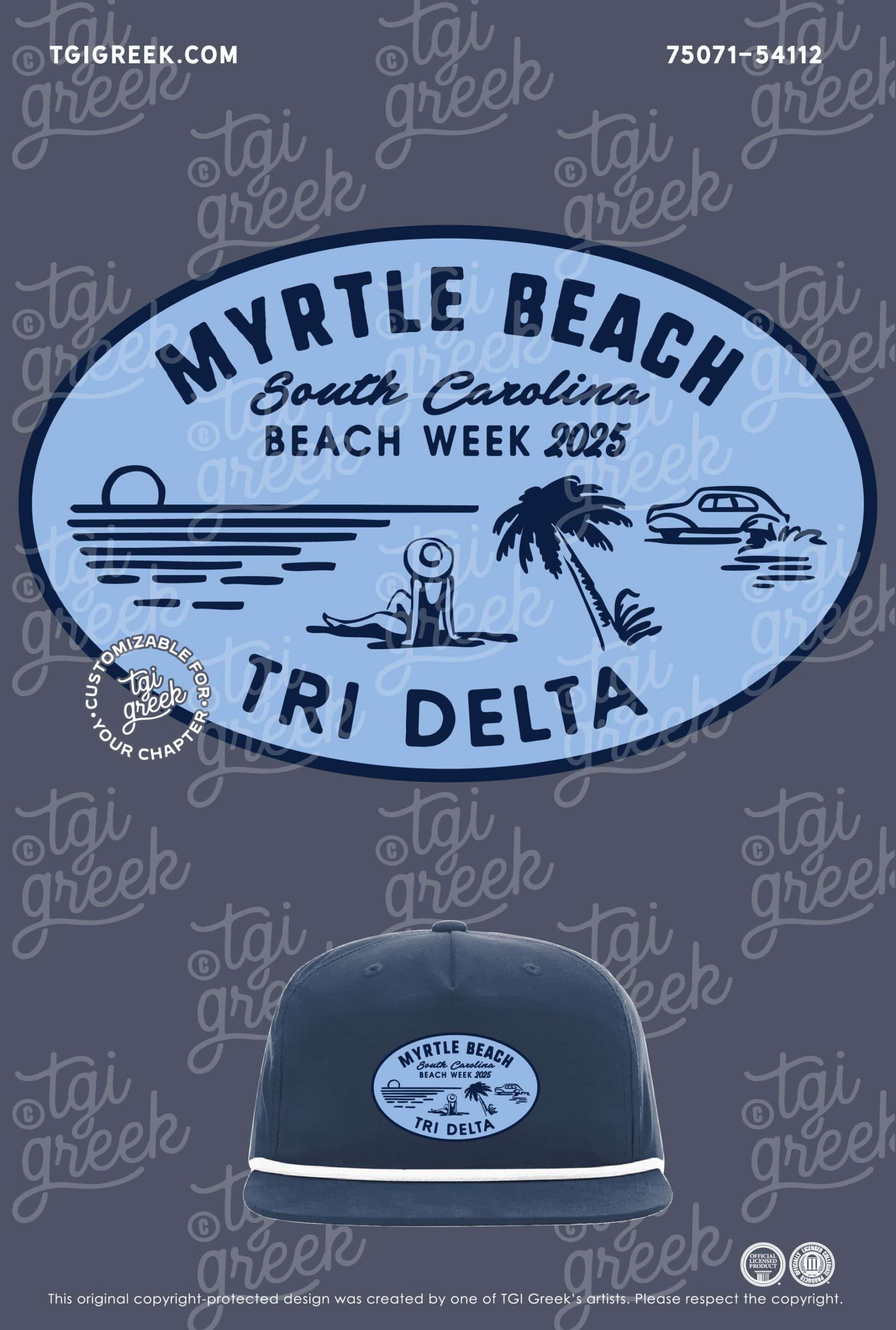 Delta Delta Delta – RICH Beach Week