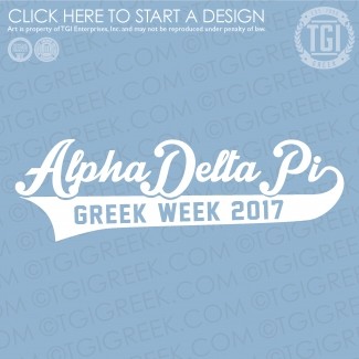 Alpha Delta Pi-WKU Greek Week